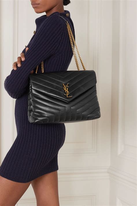 ysl loulou gold hardware|LOULOU MEDIUM IN QUILTED LEATHER .